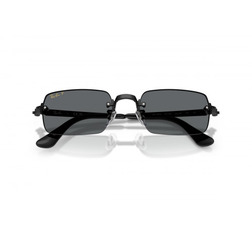 Сонцезахисні окуляри Ray-Ban RB 3928 002/81