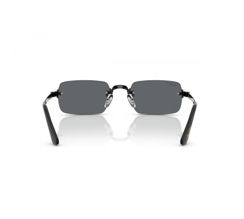 Сонцезахисні окуляри Ray-Ban RB 3928 002/81