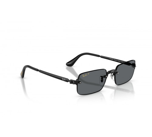 Сонцезахисні окуляри Ray-Ban RB 3928 002/81