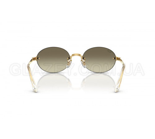 Сонцезахисні окуляри Ray-Ban RB 3929 001/7I