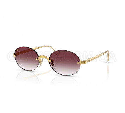 Сонцезахисні окуляри Ray-Ban RB 3929 001/8H