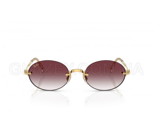 Сонцезахисні окуляри Ray-Ban RB 3929 001/8H