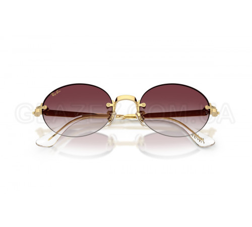 Сонцезахисні окуляри Ray-Ban RB 3929 001/8H