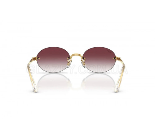 Сонцезахисні окуляри Ray-Ban RB 3929 001/8H