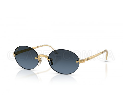 Сонцезахисні окуляри Ray-Ban RB 3929 001/S2