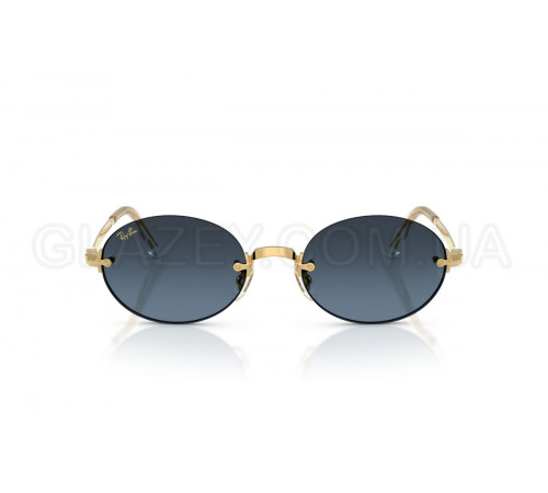 Сонцезахисні окуляри Ray-Ban RB 3929 001/S2