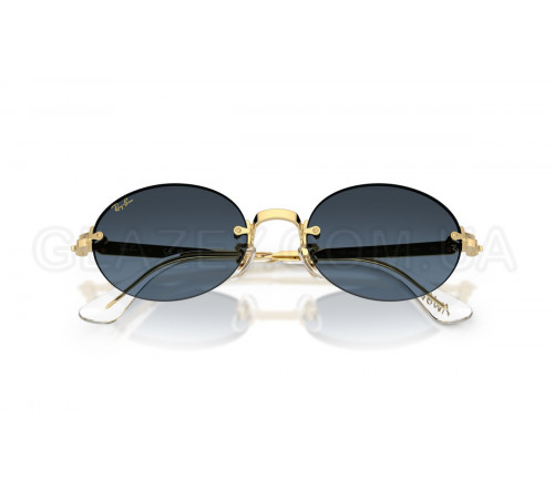 Сонцезахисні окуляри Ray-Ban RB 3929 001/S2