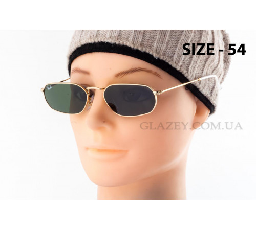 Сонцезахисні окуляри Ray-Ban RB 3947 001/31