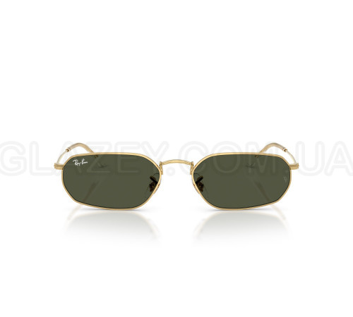Сонцезахисні окуляри Ray-Ban RB 3947 001/31