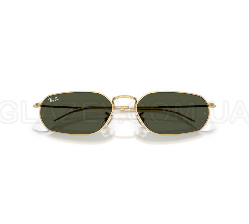 Сонцезахисні окуляри Ray-Ban RB 3947 001/31