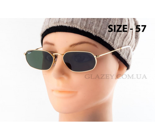 Сонцезахисні окуляри Ray-Ban RB 3947 001/31