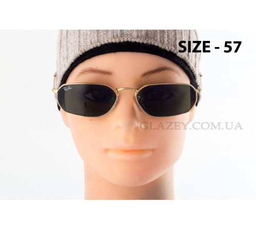 Сонцезахисні окуляри Ray-Ban RB 3947 001/31