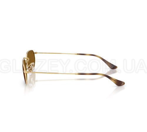 Сонцезахисні окуляри Ray-Ban RB 3947 001/33