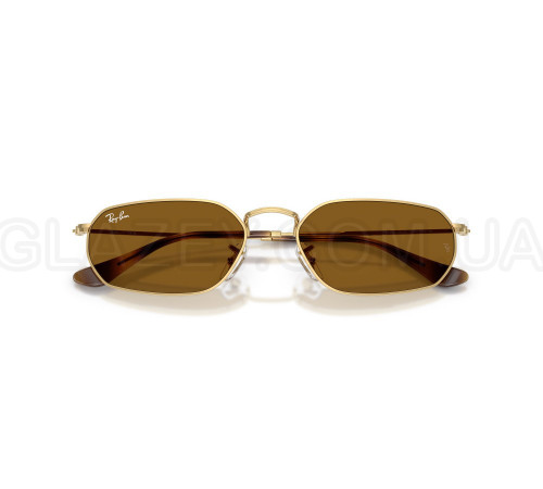 Сонцезахисні окуляри Ray-Ban RB 3947 001/33