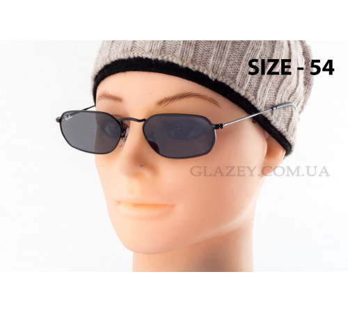 Сонцезахисні окуляри Ray-Ban RB 3947 002/B1