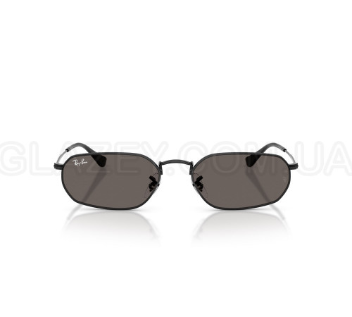 Сонцезахисні окуляри Ray-Ban RB 3947 002/B1