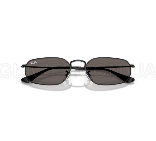 Сонцезахисні окуляри Ray-Ban RB 3947 002/B1