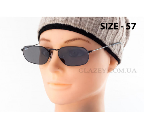 Сонцезахисні окуляри Ray-Ban RB 3947 002/B1