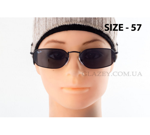 Сонцезахисні окуляри Ray-Ban RB 3947 002/B1
