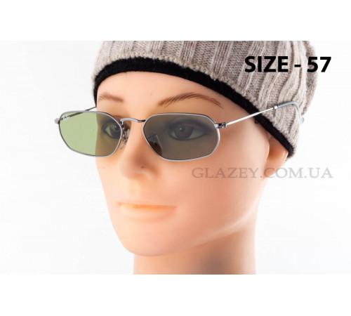 Сонцезахисні окуляри Ray-Ban RB 3947 004/4E