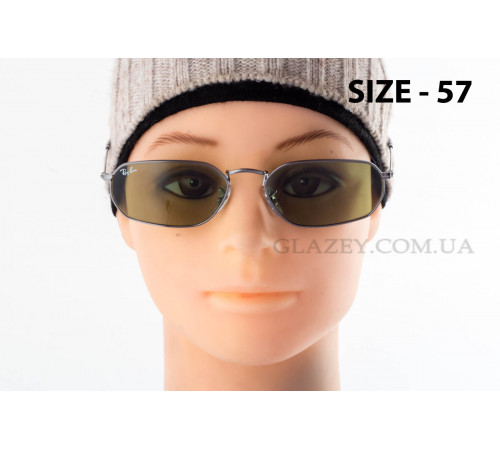 Сонцезахисні окуляри Ray-Ban RB 3947 004/4E