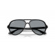 Сонцезахисні окуляри Ray-Ban RB 4125 601/R5