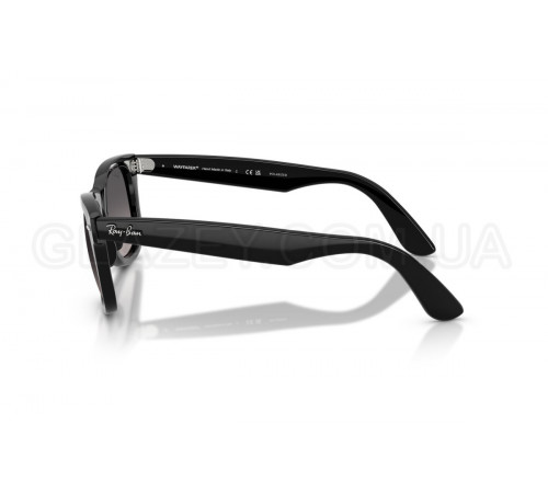 Сонцезахисні окуляри Ray-Ban RB 4340 601/M3