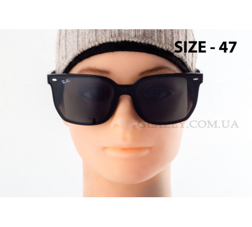 Сонцезахисні окуляри Ray-Ban RB 4466D 601/87
