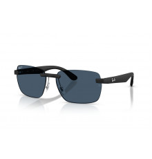 Сонцезахисні окуляри Ray-Ban RB 4470CH 601S1C