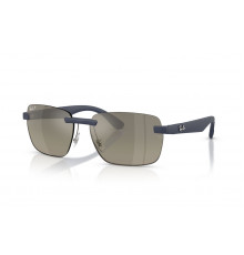 Сонцезахисні окуляри Ray-Ban RB 4470CH 63315J