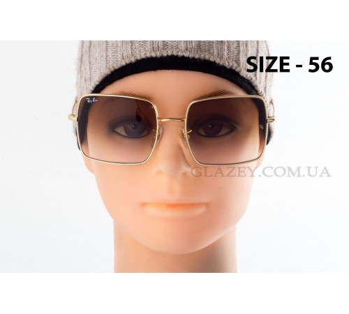 Сонцезахисні окуляри Ray-Ban RB R0104S 001/CB