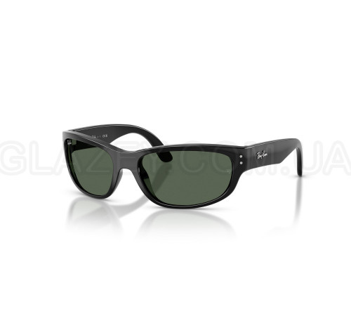 Сонцезахисні окуляри Ray-Ban RJ 9189S 100/71 10-14 років