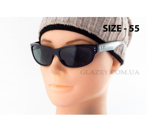 Сонцезахисні окуляри Ray-Ban RJ 9189S 100/71 10-14 років