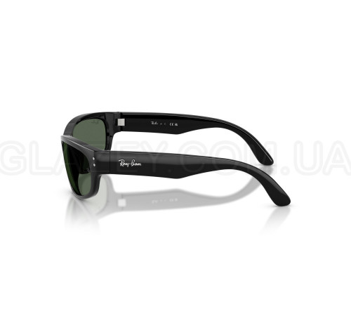 Сонцезахисні окуляри Ray-Ban RJ 9189S 100/71 10-14 років