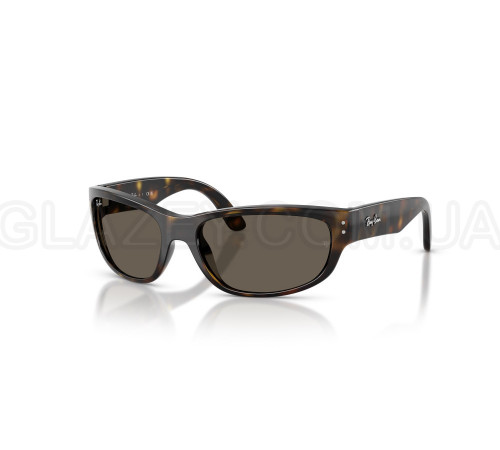 Сонцезахисні окуляри Ray-Ban RJ 9189S 152/3 10-14 років