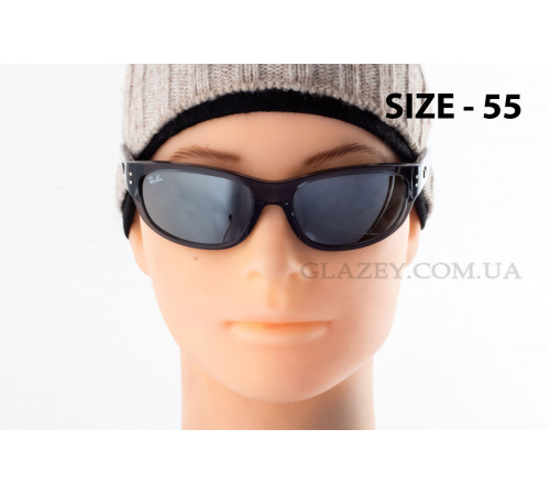 Сонцезахисні окуляри Ray-Ban RJ 9189S 71956G 10-14 років