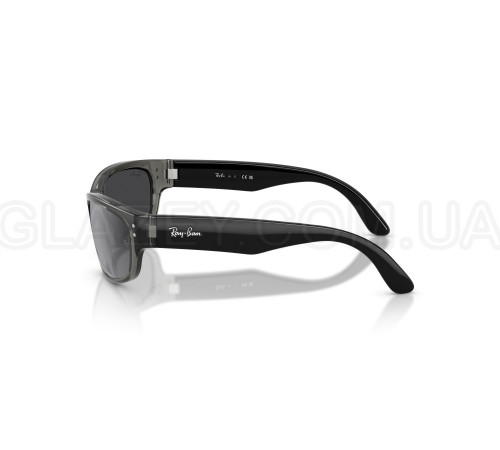 Сонцезахисні окуляри Ray-Ban RJ 9189S 71956G 10-14 років
