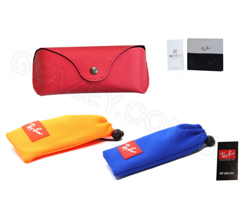 Сонцезахисні окуляри Ray-Ban RJ 9079S 71328G 8-12 років