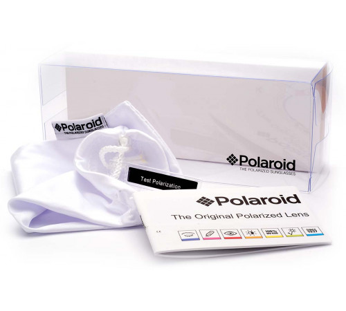 Солнцезащитные очки Polaroid PLD 8015/N J5G52LM 8-12 лет