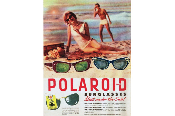 Історія  Polaroid Eyewear Multi-Layer Technology™ — фірмова фішка Маніфест та глобальна місія бренду Цінності бренду Основні колекції Polaroid Eyewear 7 причин обрати окуляри Polaroid Колабрації та новини бренду