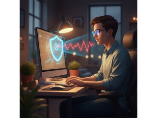 Окуляри для роботи за комп’ютером: як зменшити цифрову втому очей і захистити зір