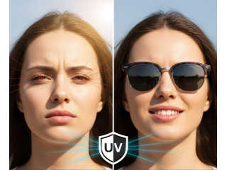 Що таке UV-захист у сонцезахисних окулярах і чому це важливо для здоров’я очей