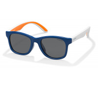 Сонцезахисні окуляри Polaroid PLD 8001/S T2048Y2 Kids