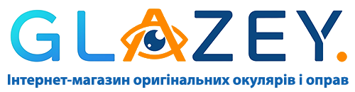 Магазин сонцезахисних окулярів GLAZEY