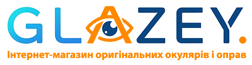 Магазин сонцезахисних окулярів GLAZEY