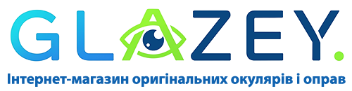 Магазин сонцезахисних окулярів GLAZEY
